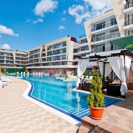 Holiday Apartments Grand Kamelia Sunny Beach Esterno foto
