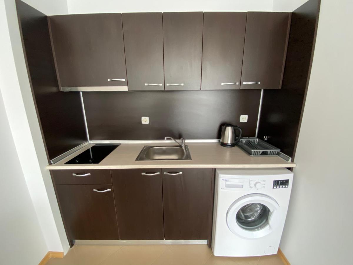Holiday Apartments Grand Kamelia Sunny Beach Esterno foto