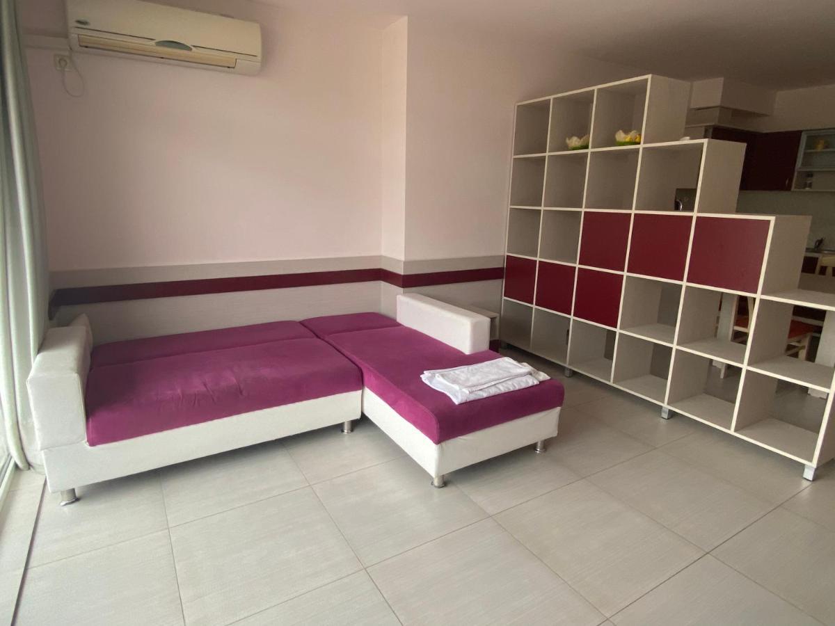 Holiday Apartments Grand Kamelia Sunny Beach Esterno foto