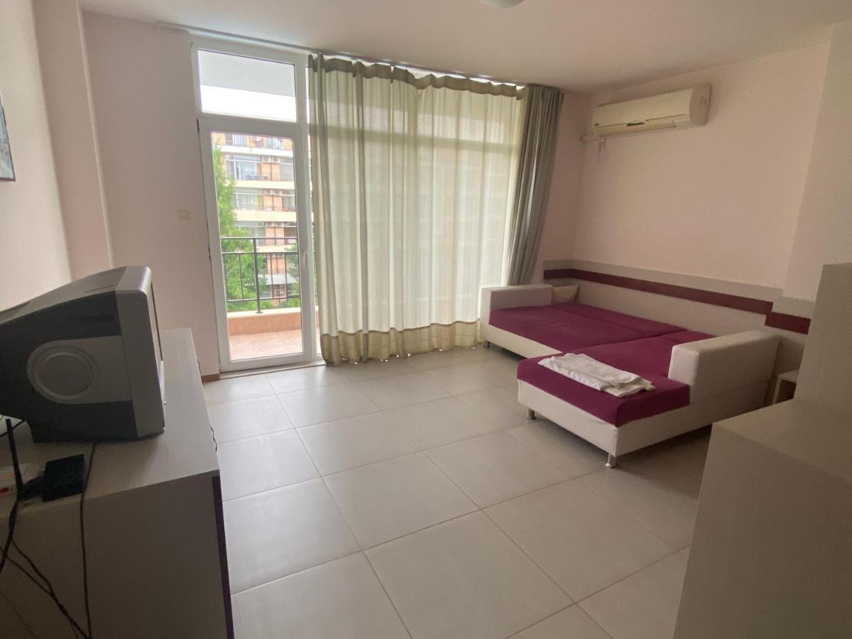 Holiday Apartments Grand Kamelia Sunny Beach Esterno foto