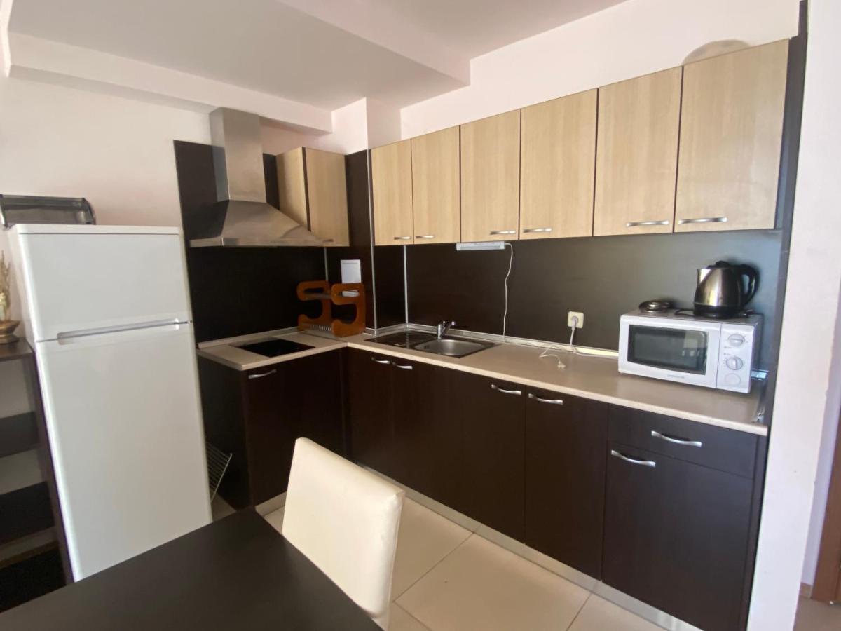Holiday Apartments Grand Kamelia Sunny Beach Esterno foto
