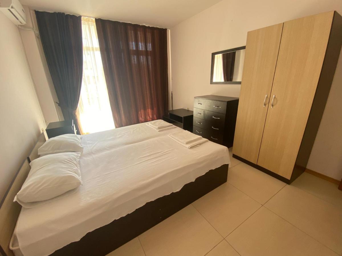 Holiday Apartments Grand Kamelia Sunny Beach Esterno foto